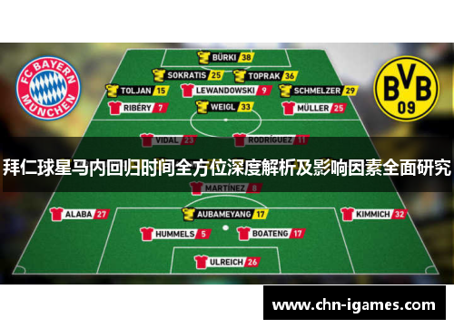 拜仁球星马内回归时间全方位深度解析及影响因素全面研究 拜仁球星马内回归时间全方位深度解析及影响因素全面研究